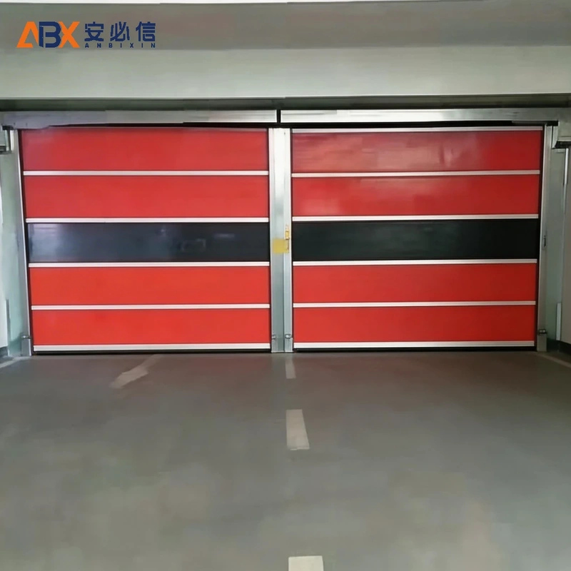 西宁市自动快速门